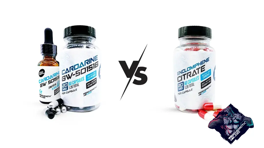 SARMs VS SERMs