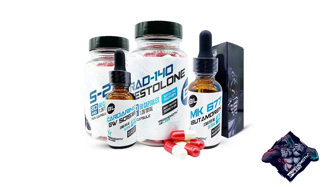 SARMs