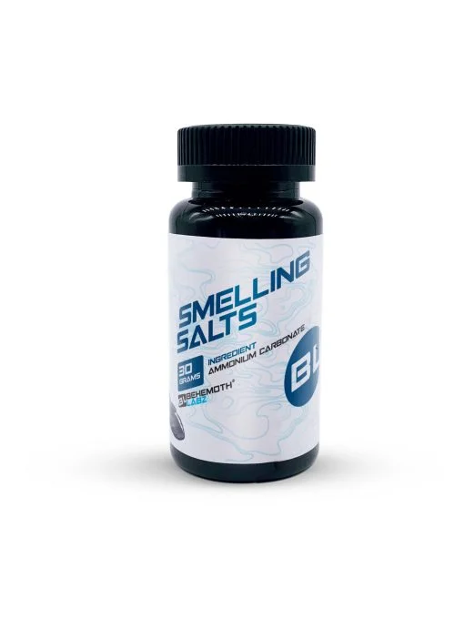 Smelling Salt | Behemothlabz