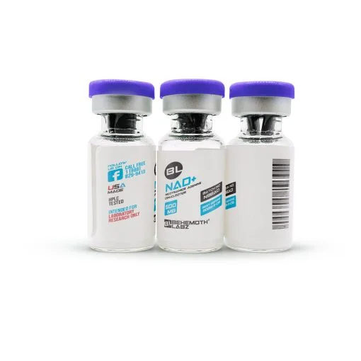 NAD+ (Nicotinamide Adenine Dinucleotide) | Behemothlabz