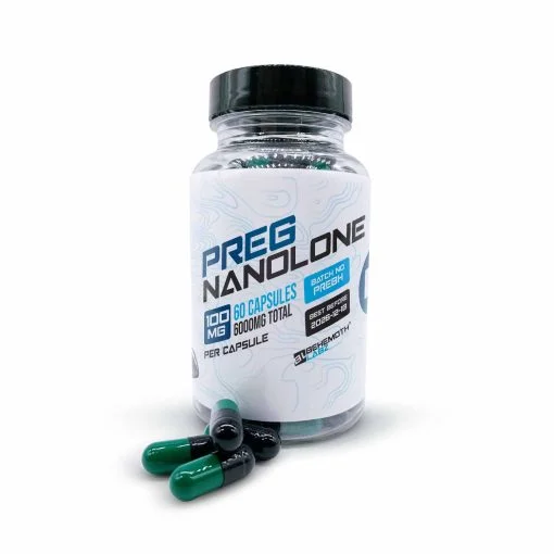 Pregnanolone 60ct 2 | BH