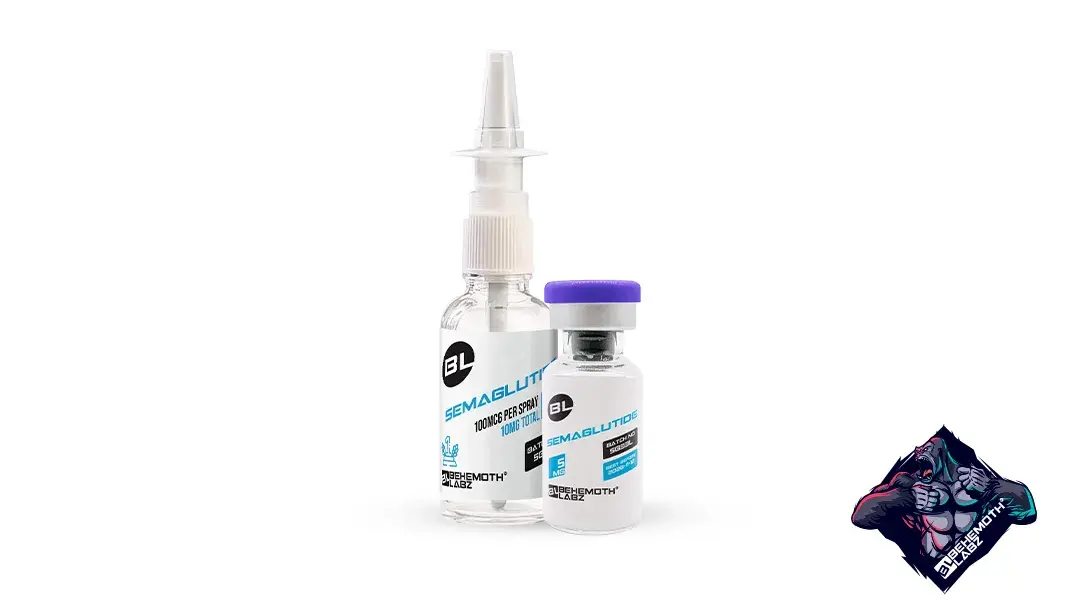 BEHEMOTH LABZ Semaglutide