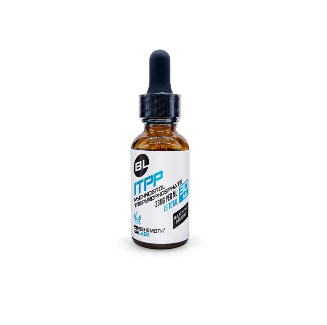 Myo-Inositol Trispyrophosphate (ITPP)