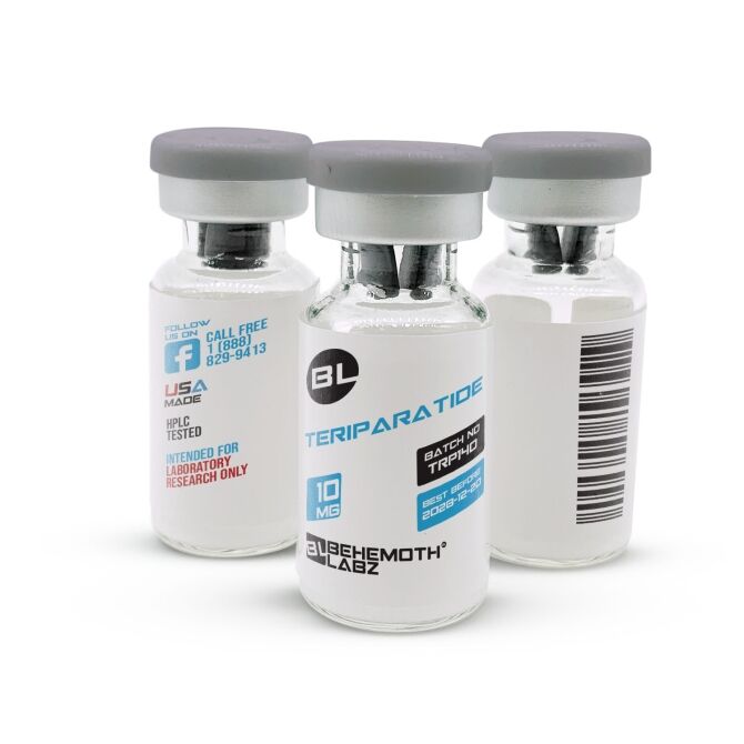 Teriparatide Peptide 10mg
