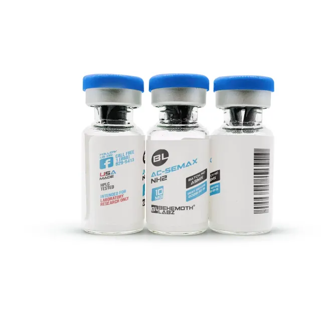 AC-Semax NH2 (10mg) - Image 2