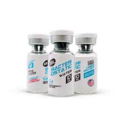 Bacteriostatic Water | Behemothlabz