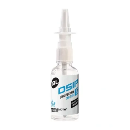 DSIP 50mcg | Behemothlabz