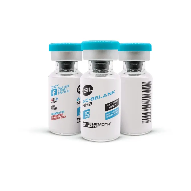 AC-Selank NH2 (10mg)