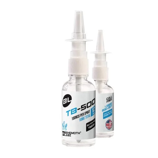 TB 500 Nasal Spray 2 | Behemothlabz